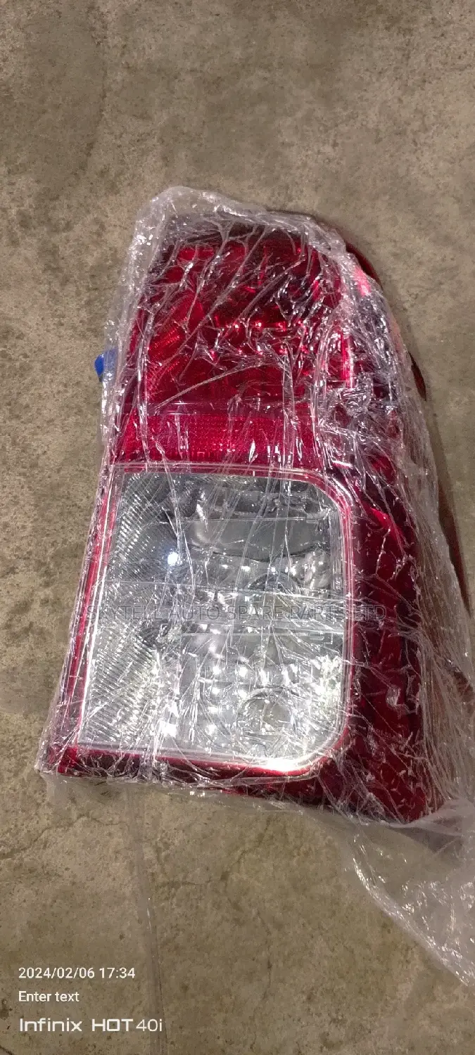 Set of Back Light Camry 2007