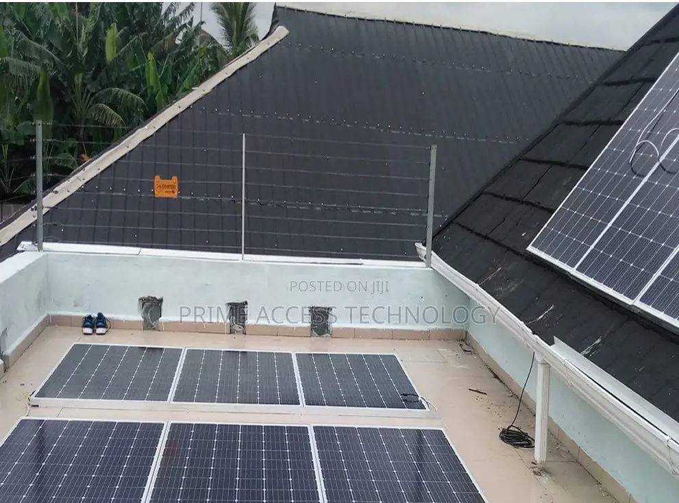 We Sell and Install Solar Power System