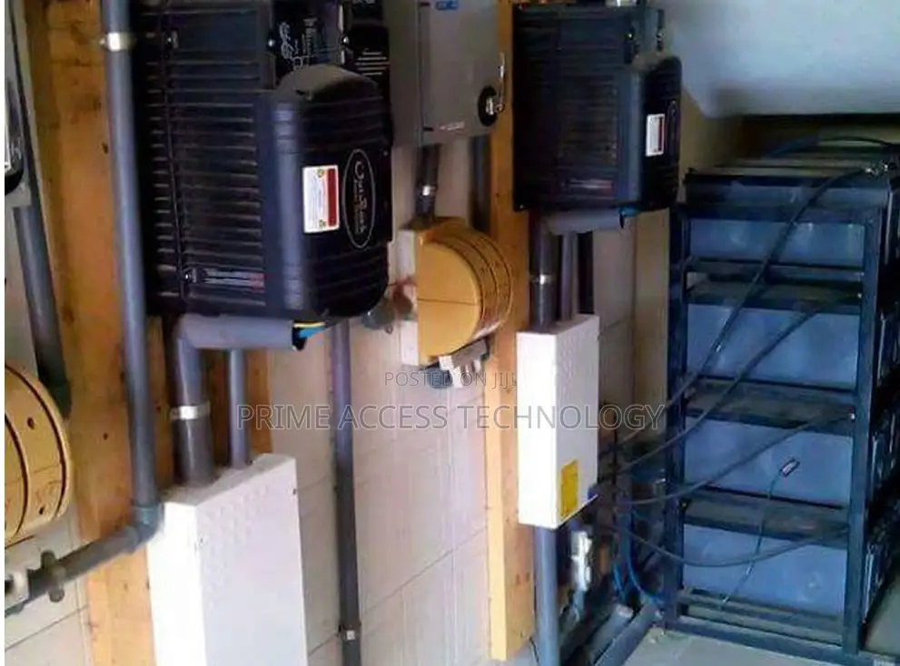 We Sell and Install Solar Power System
