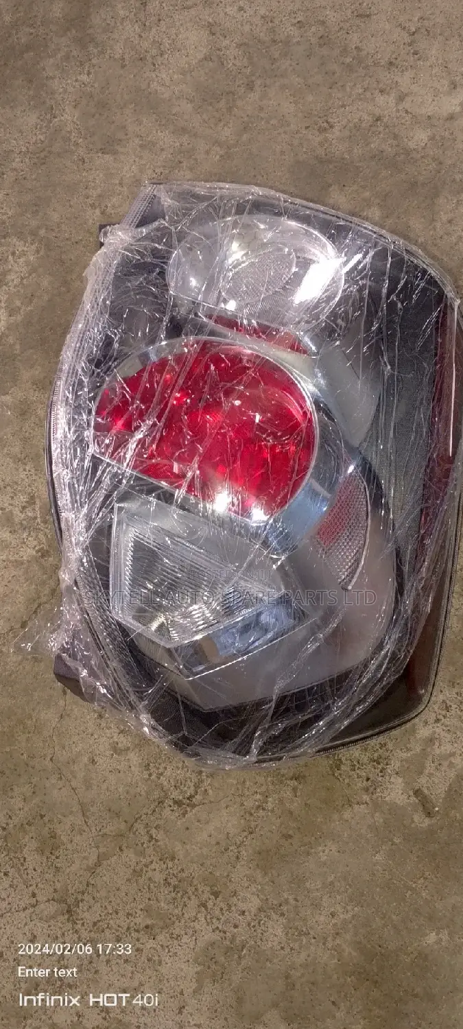 Set of Back Light Camry 2007