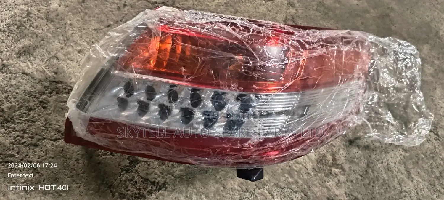 Set of Back Light Camry 2007