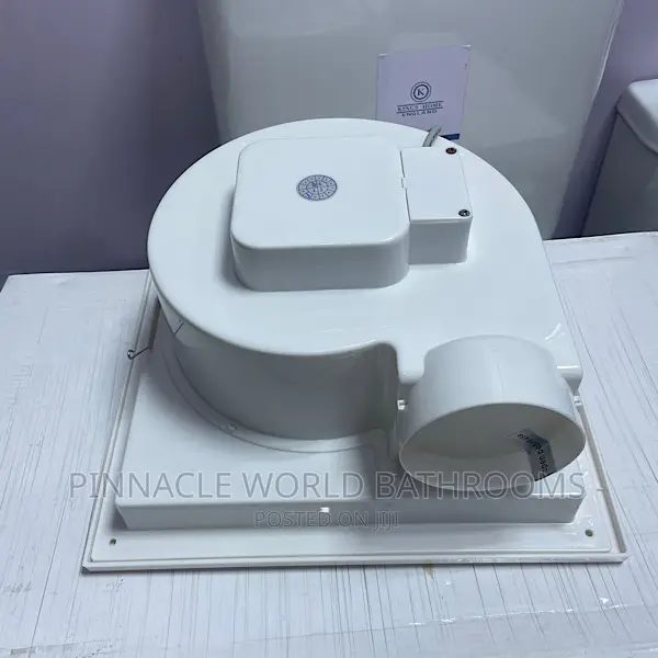 12” High Quality Super Seed Ceiling Ventilation Fan