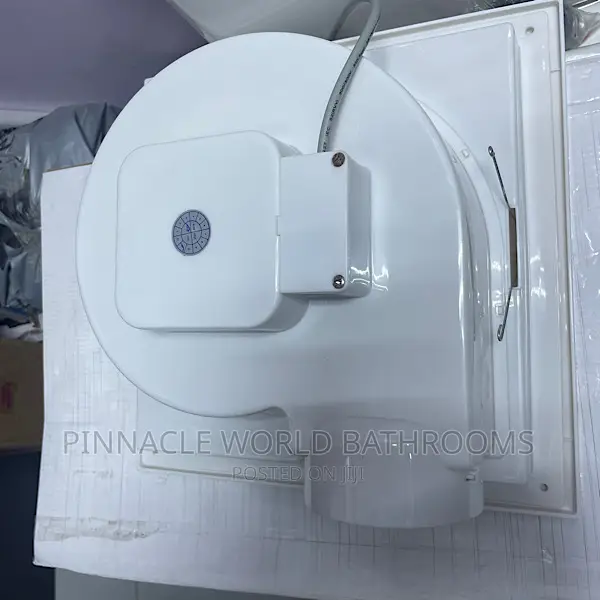 12” High Quality Super Seed Ceiling Ventilation Fan