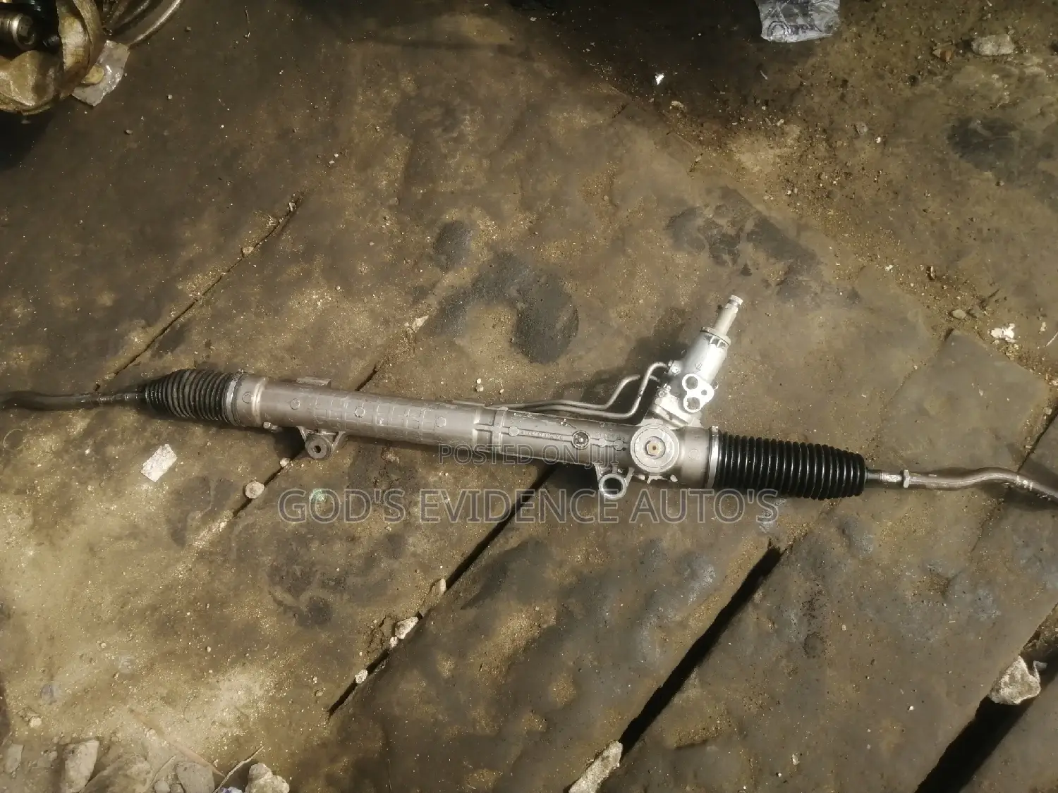 Steering Mercedes Ml 420
