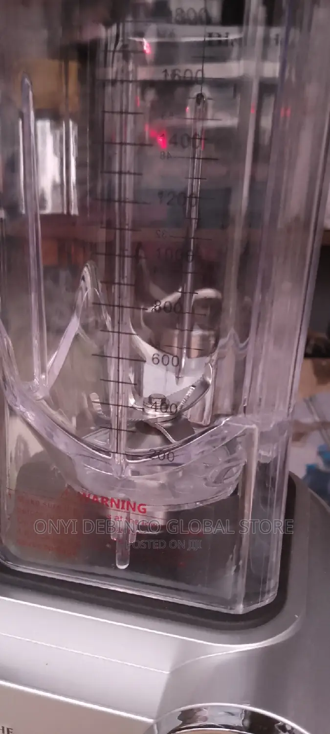 Fairly Used Queen Original Professional Commercial Blender
