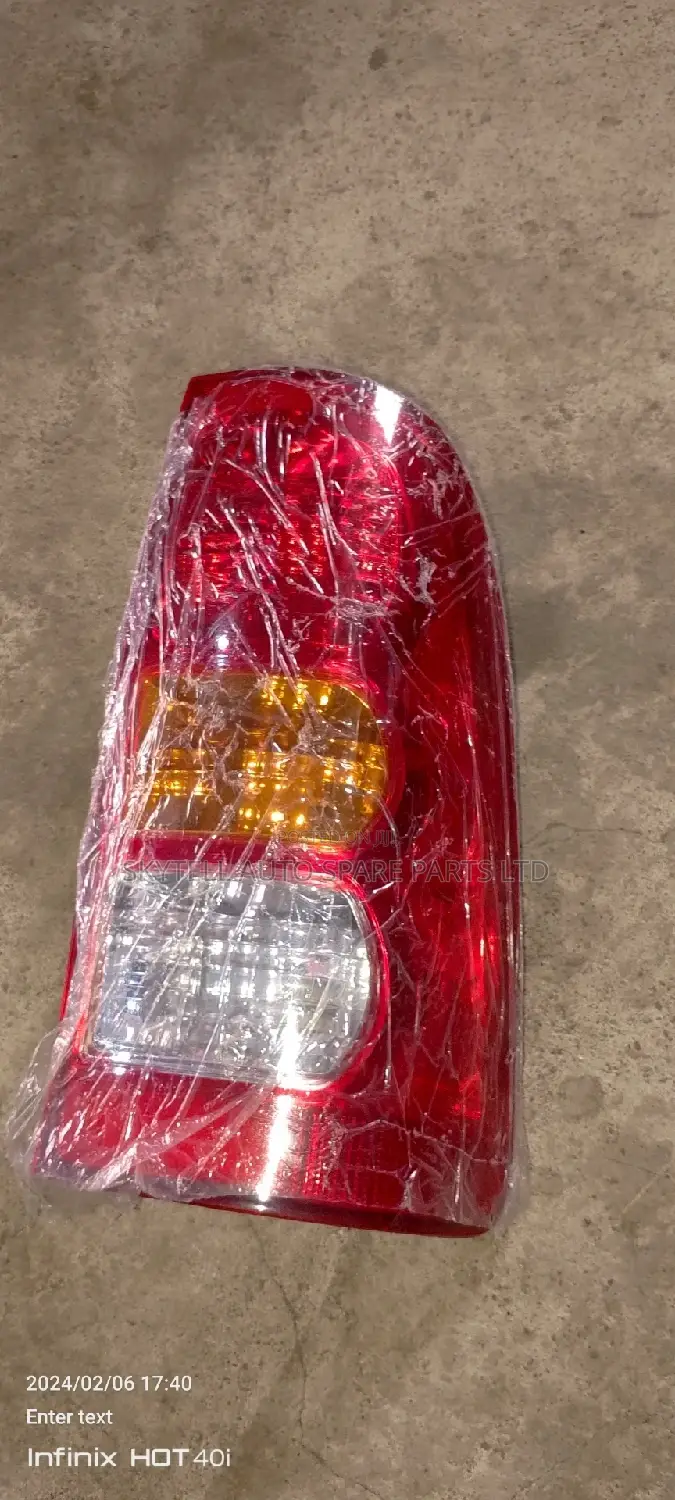 Back Light Hilux 2007