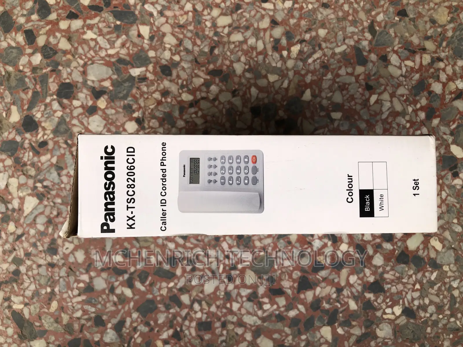 Panasonic Display Intercom Table Phone
