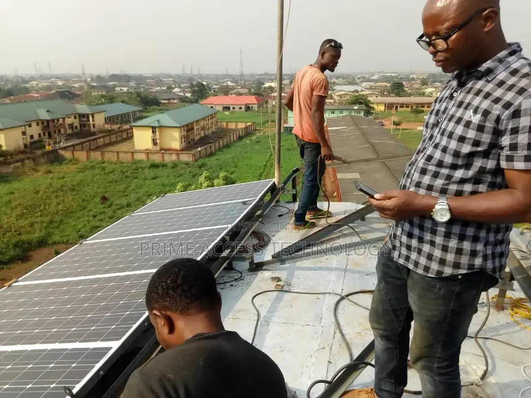 We Sell and Install High Quality Solar Energy System