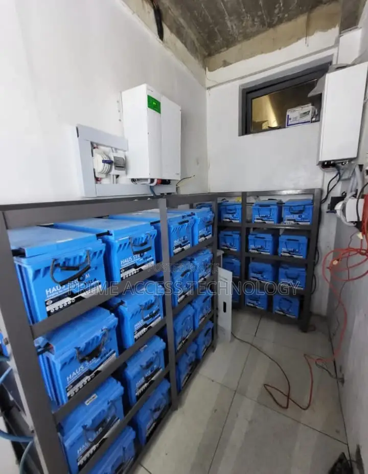 We Sell and Install High Quality Solar Energy System