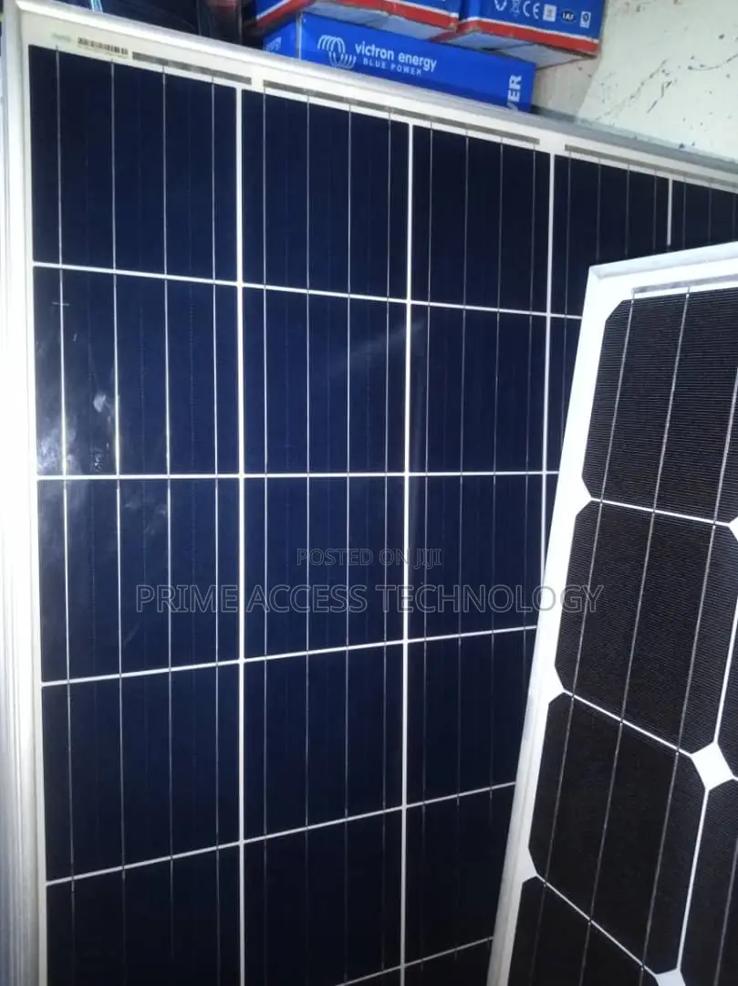 High Efficiency Solar Energy System