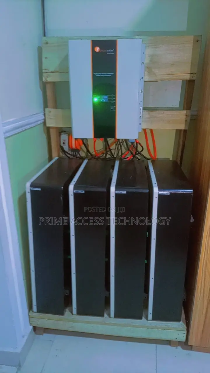 High Efficiency Solar Energy System