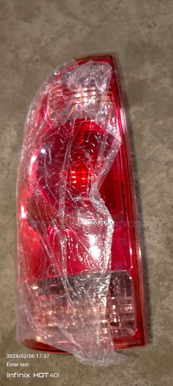 Set Of Back Light Tacoma 2006