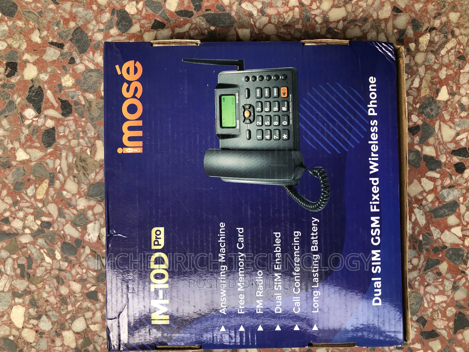 Imose GSM Fixed Wireless Terminal