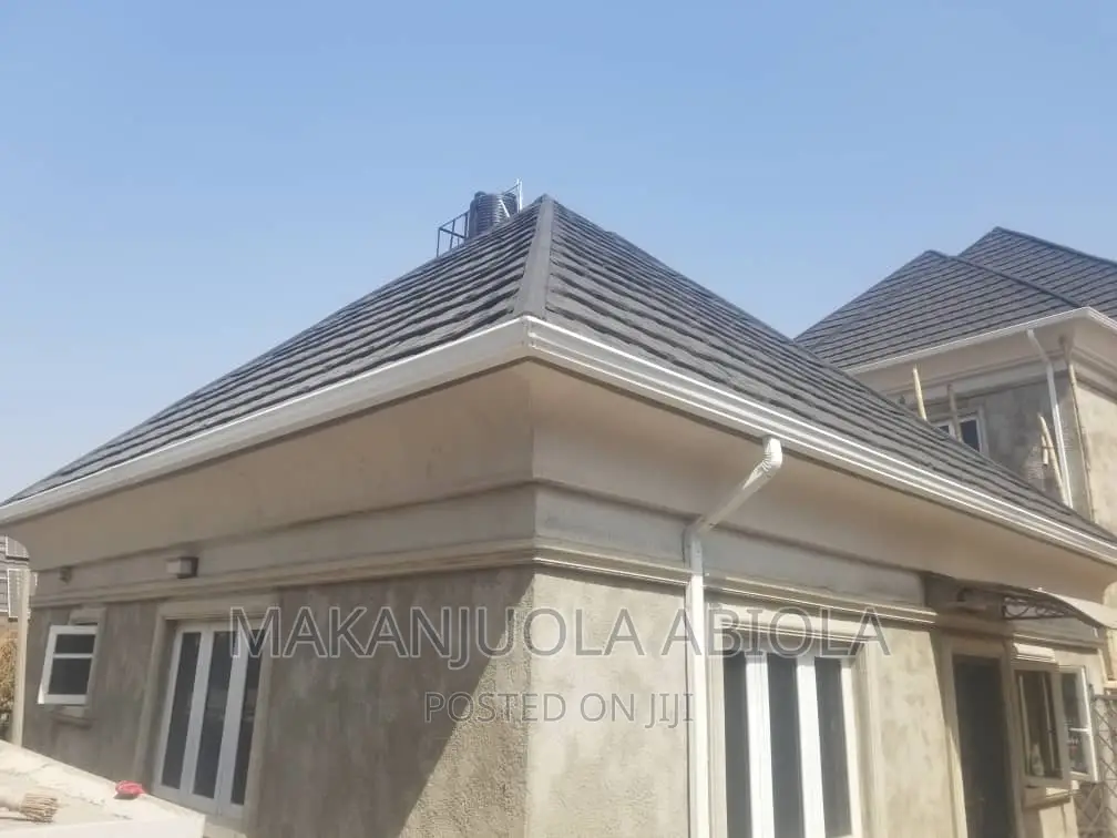PVC Roofing Water Collector