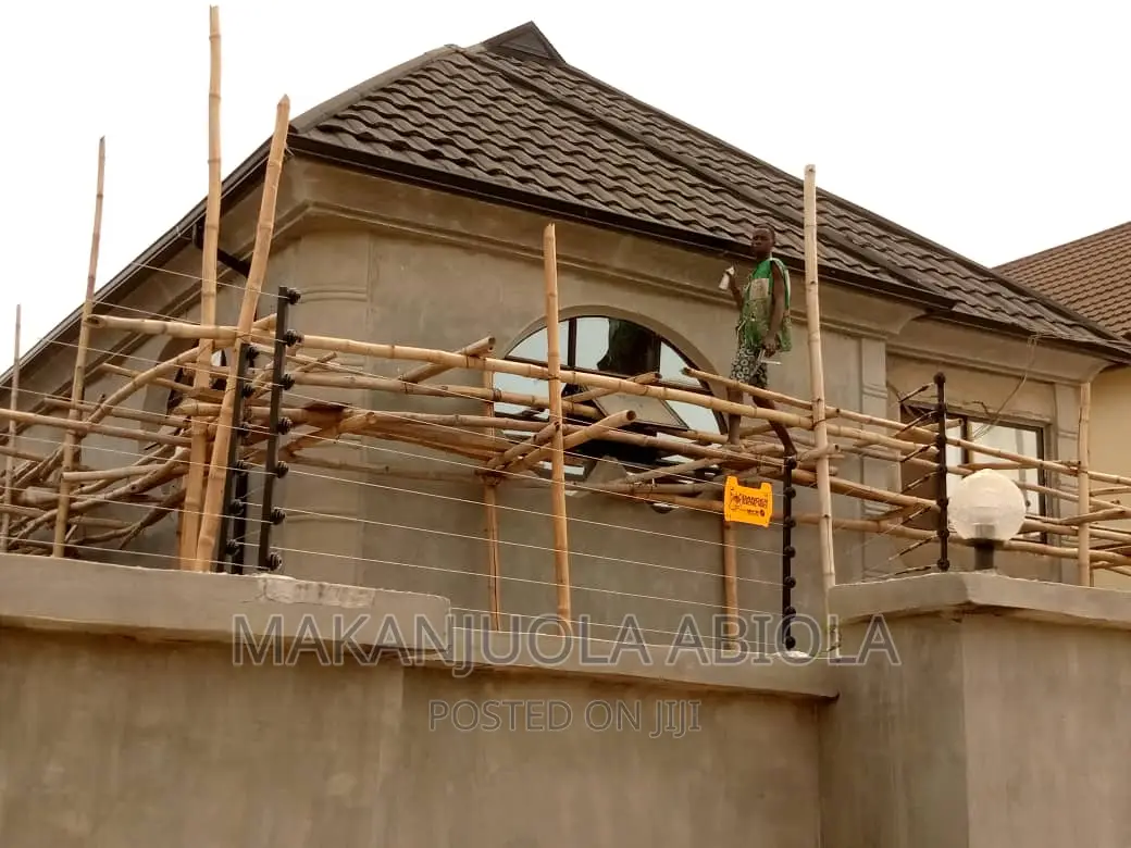 PVC Roofing Water Collector