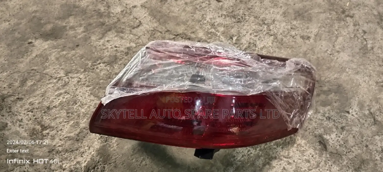 Set Of Back Light Camry 2008