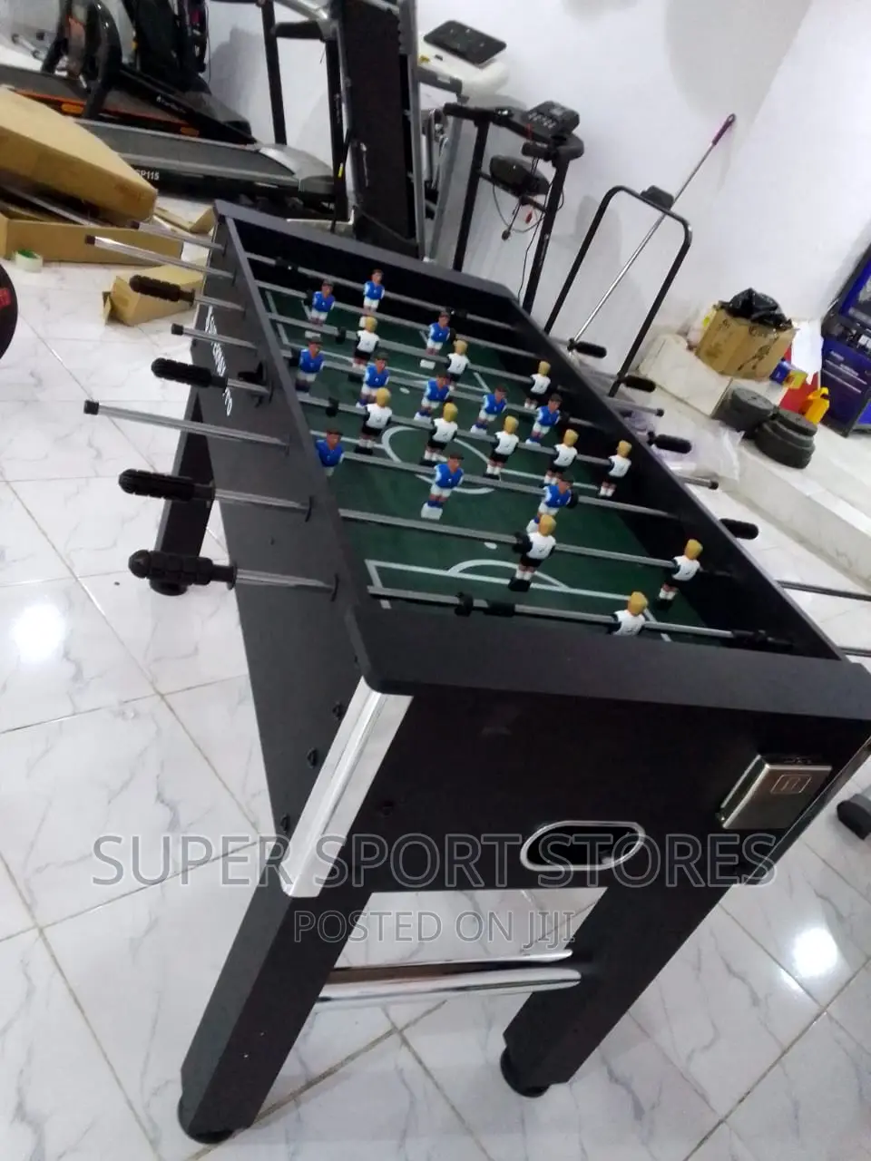 Foreign Soccer Table