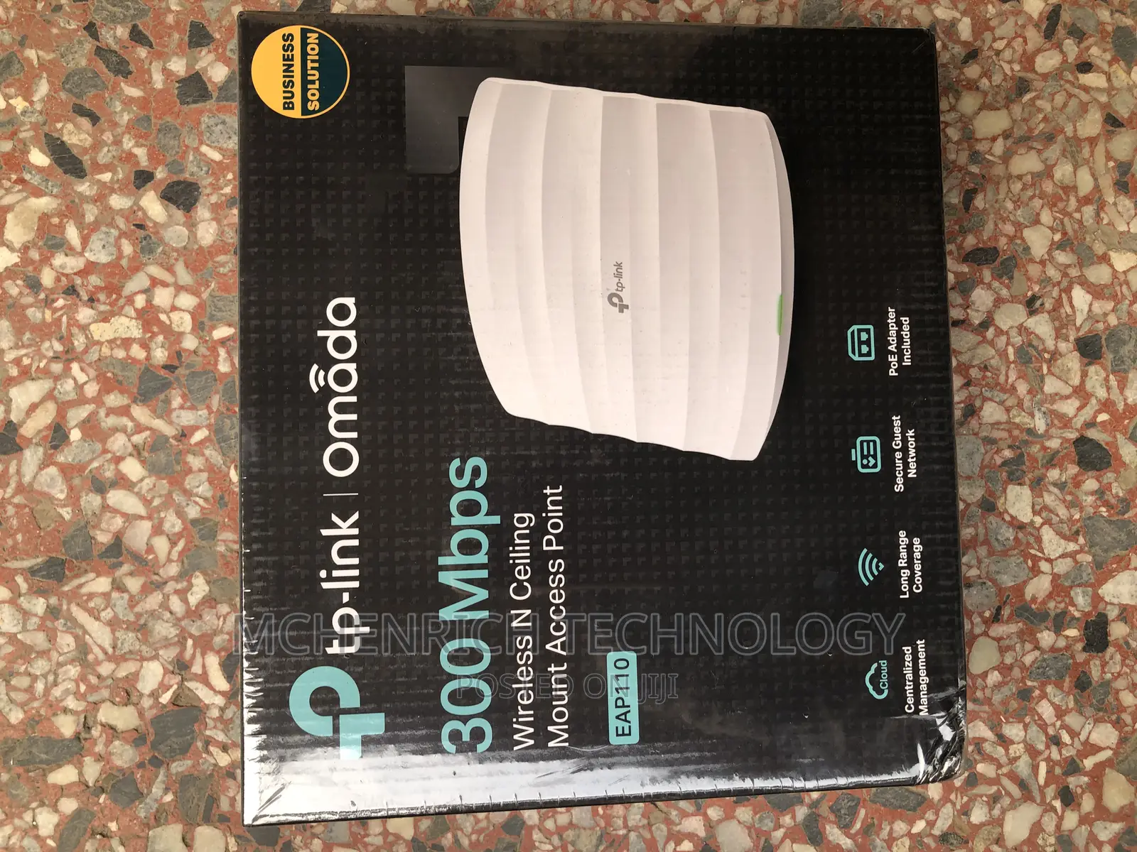 Tp-Link EAP110 Ceiling Mount Access Point