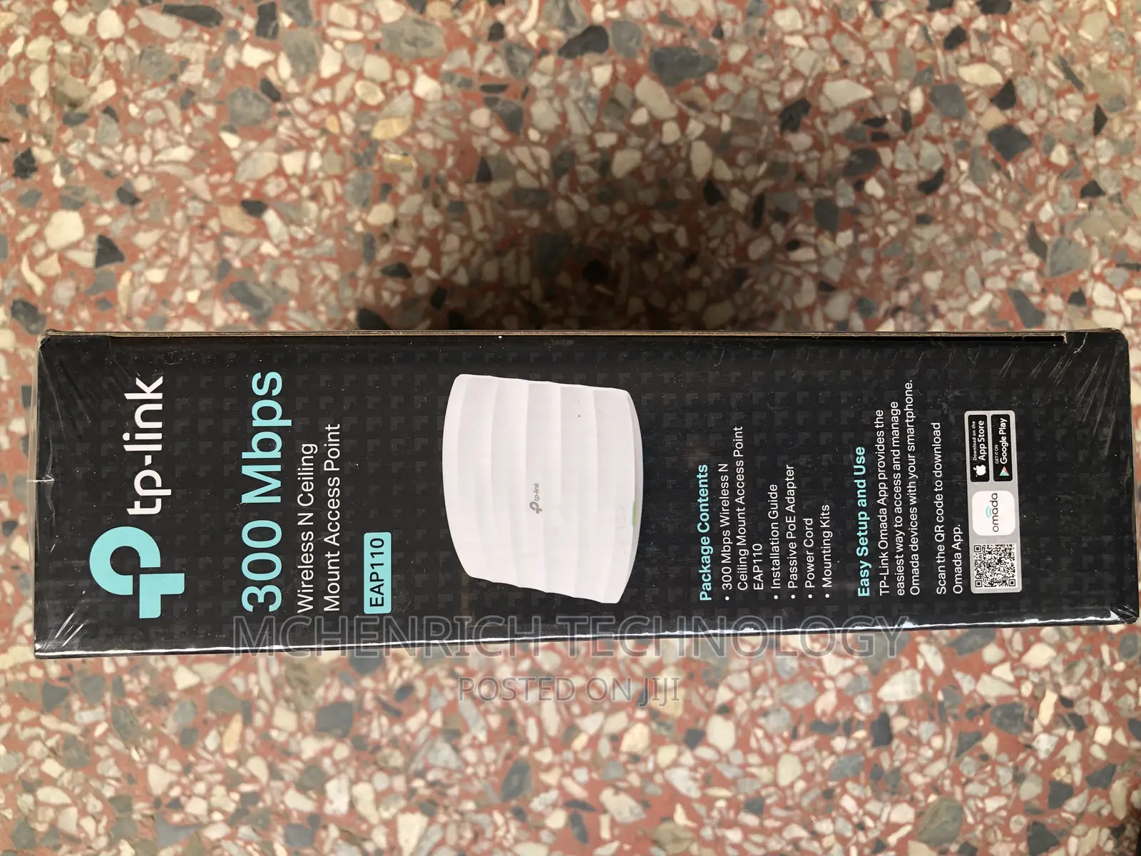Tp-Link EAP110 Ceiling Mount Access Point