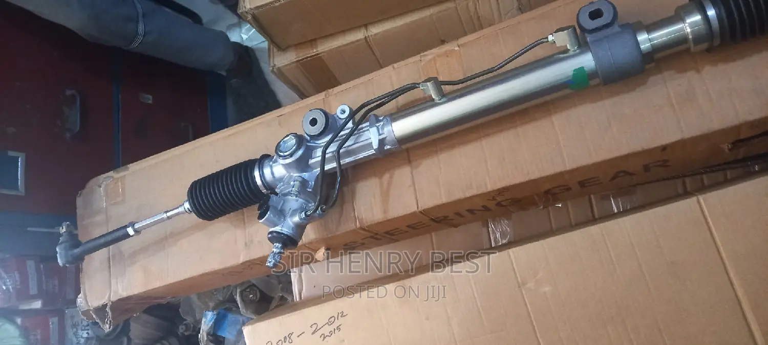 Streeing Rack Lexus GX 470
