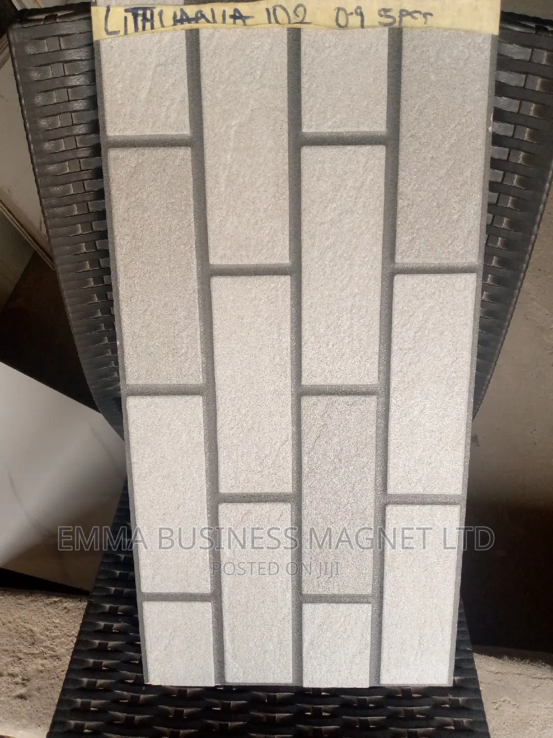 30X60 Quality Indian Outside Wall Brick Tiles