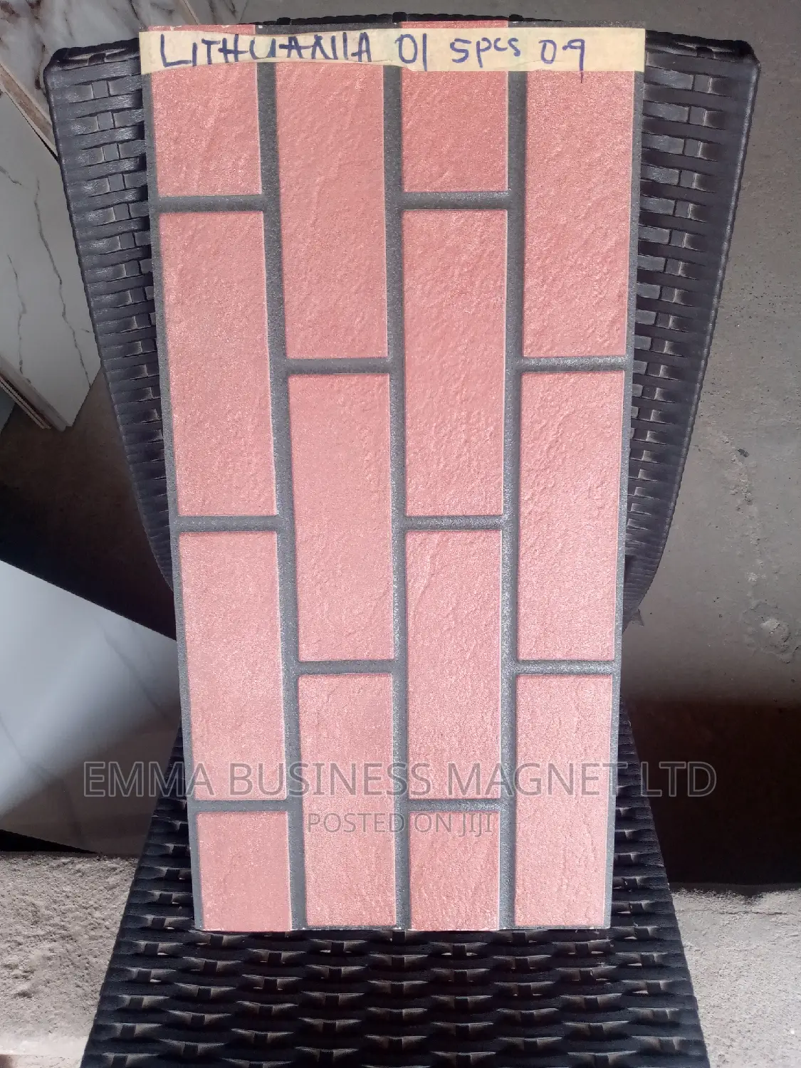 30X60 Quality Indian Outside Wall Brick Tiles