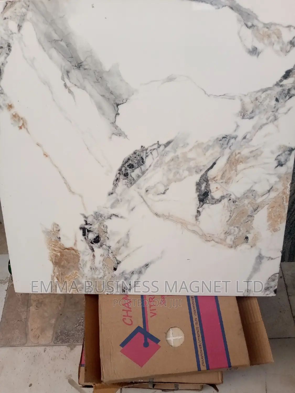 60x60 Nigeria Glazed Quality Floor Tiles
