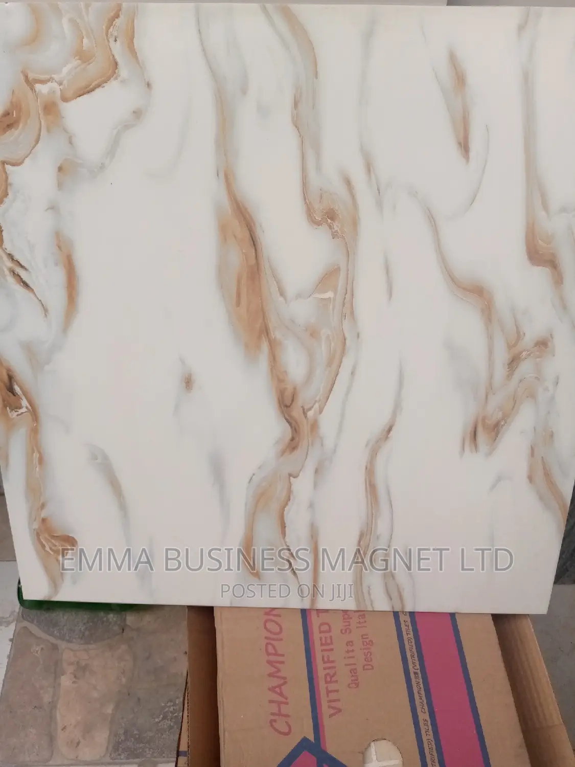 60x60 Nigeria Glazed Quality Floor Tiles
