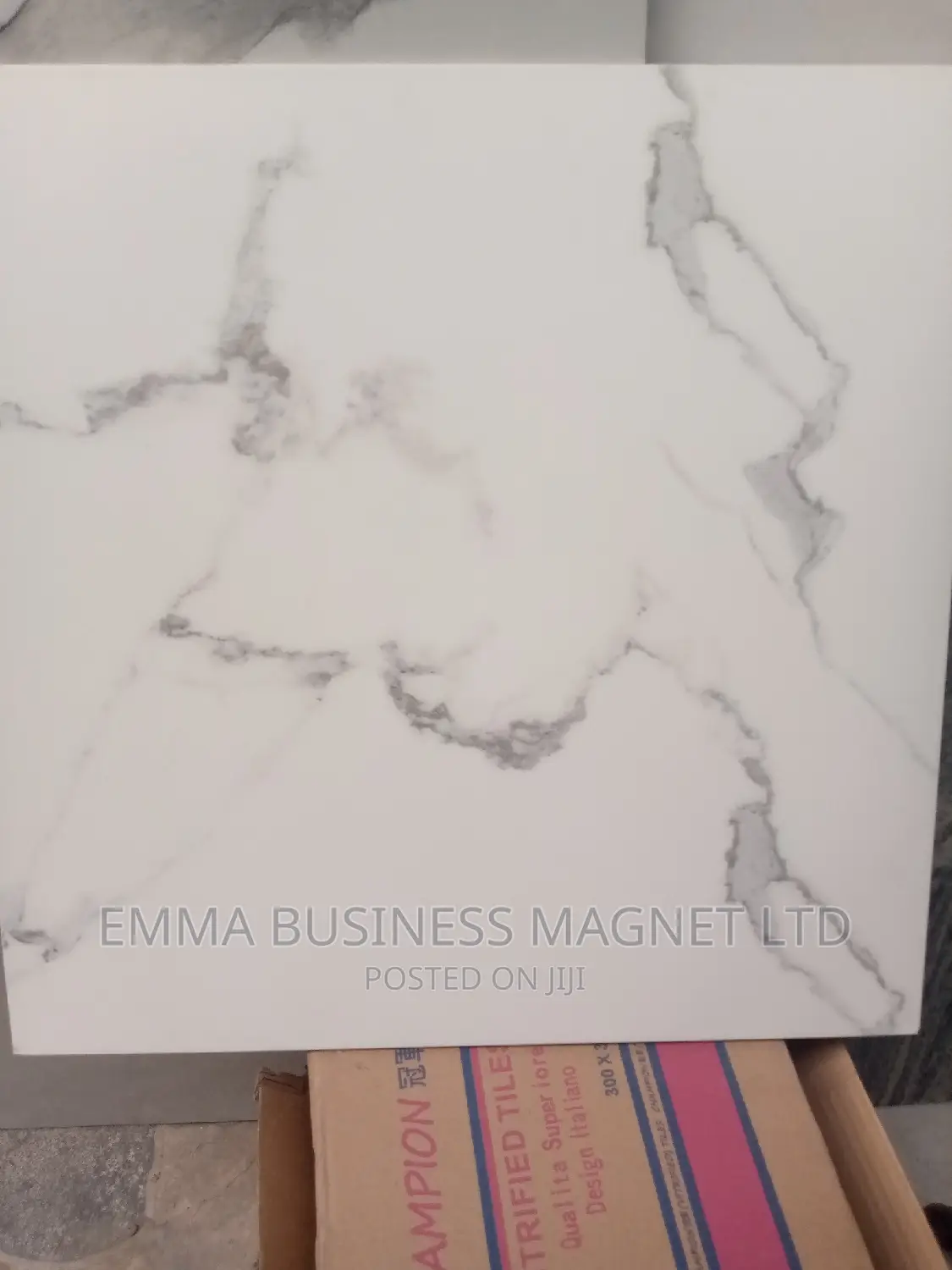 60x60 Nigeria Glazed Quality Floor Tiles