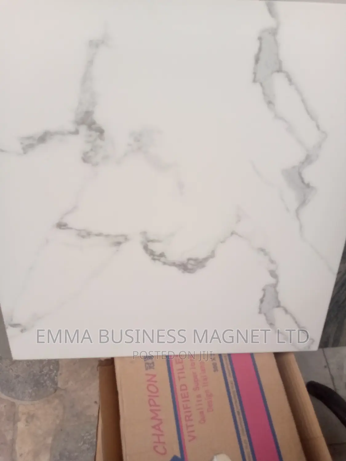 60x60 Nigeria Glazed Quality Floor Tiles
