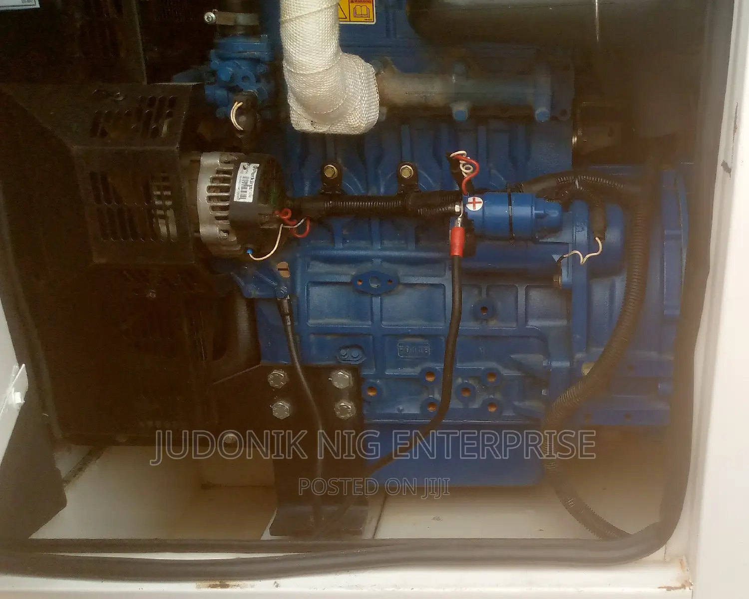 22kva FG Wilson UK Generator