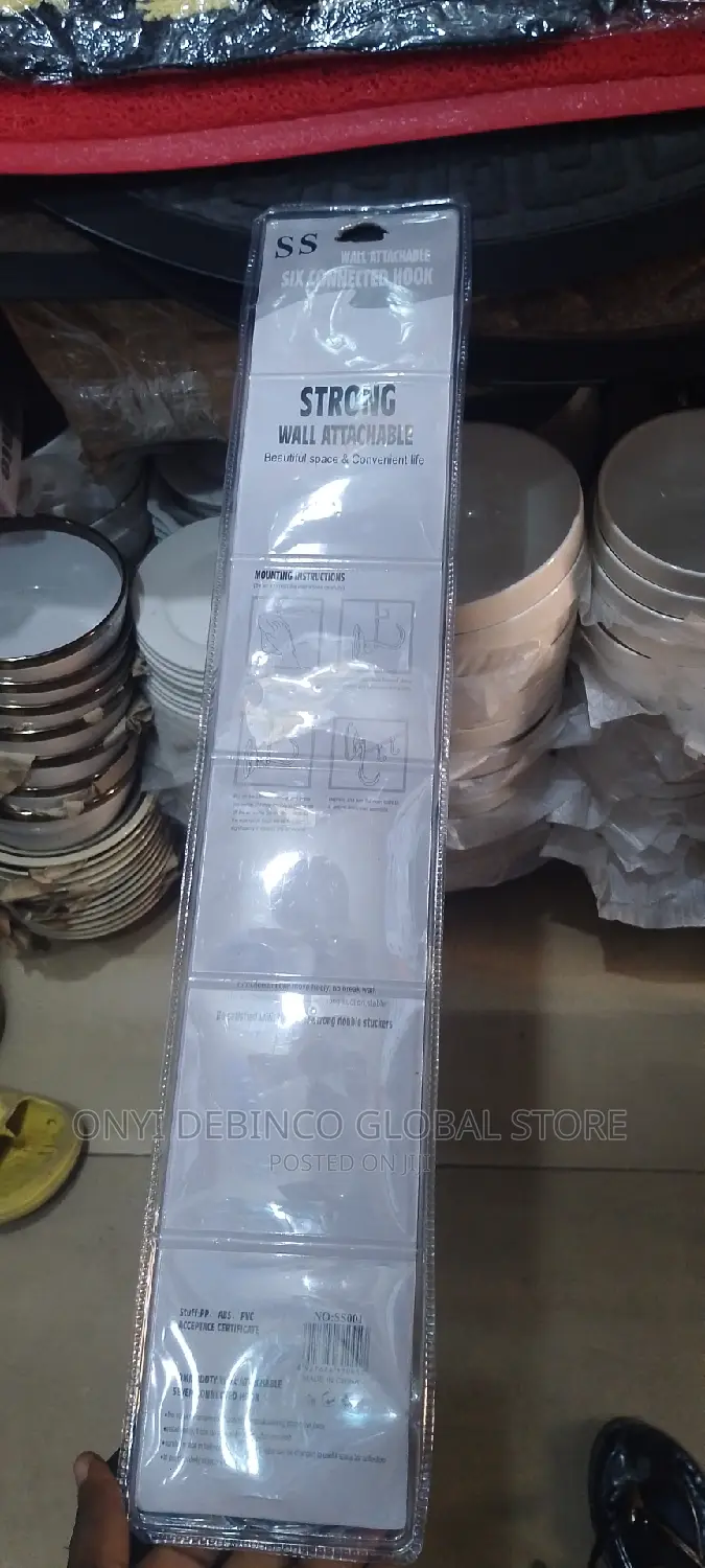 Towel Hanger for Kitchen or Bathroom
