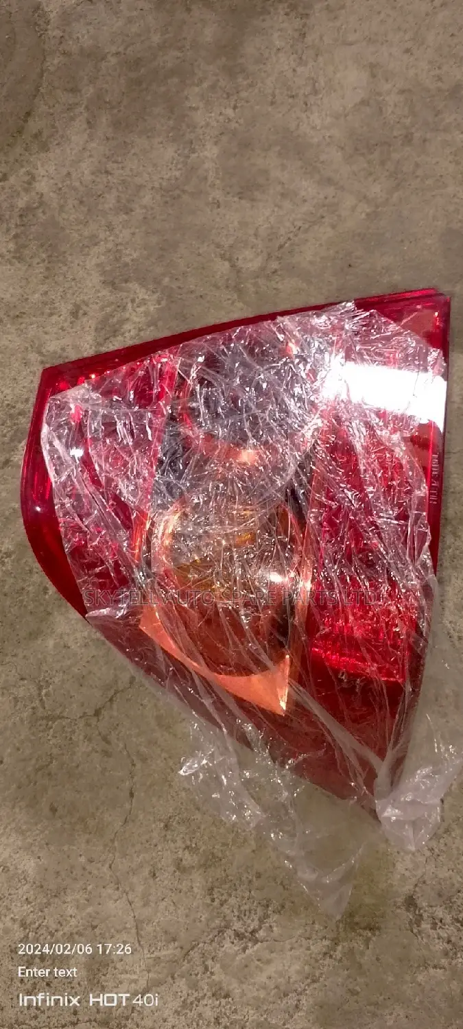 Complete Set of Corolla (Bank Model) Back Light
