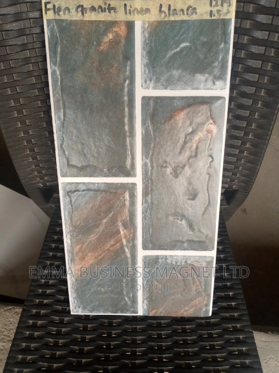 25x50 Quality Spanish Outside Wall Tiles
