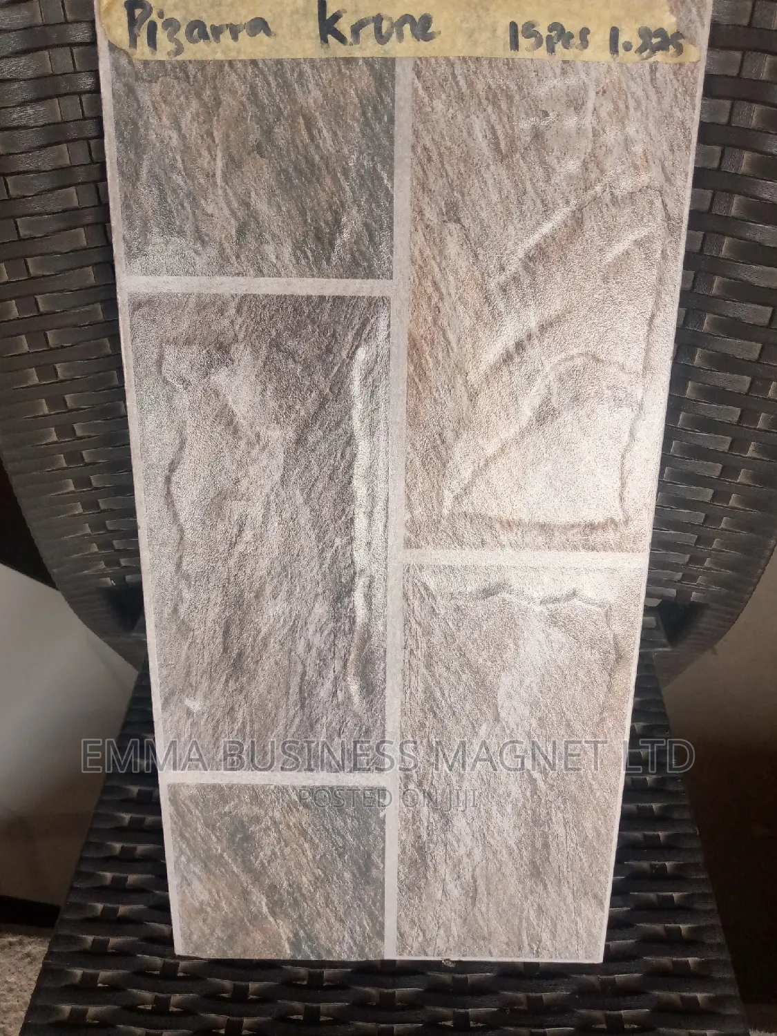 25x50 Quality Spanish Outside Wall Tiles