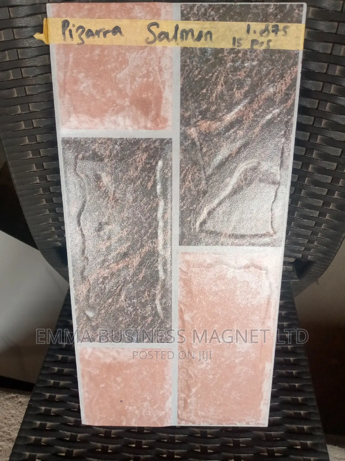 25x50 Quality Spanish Outside Wall Tiles