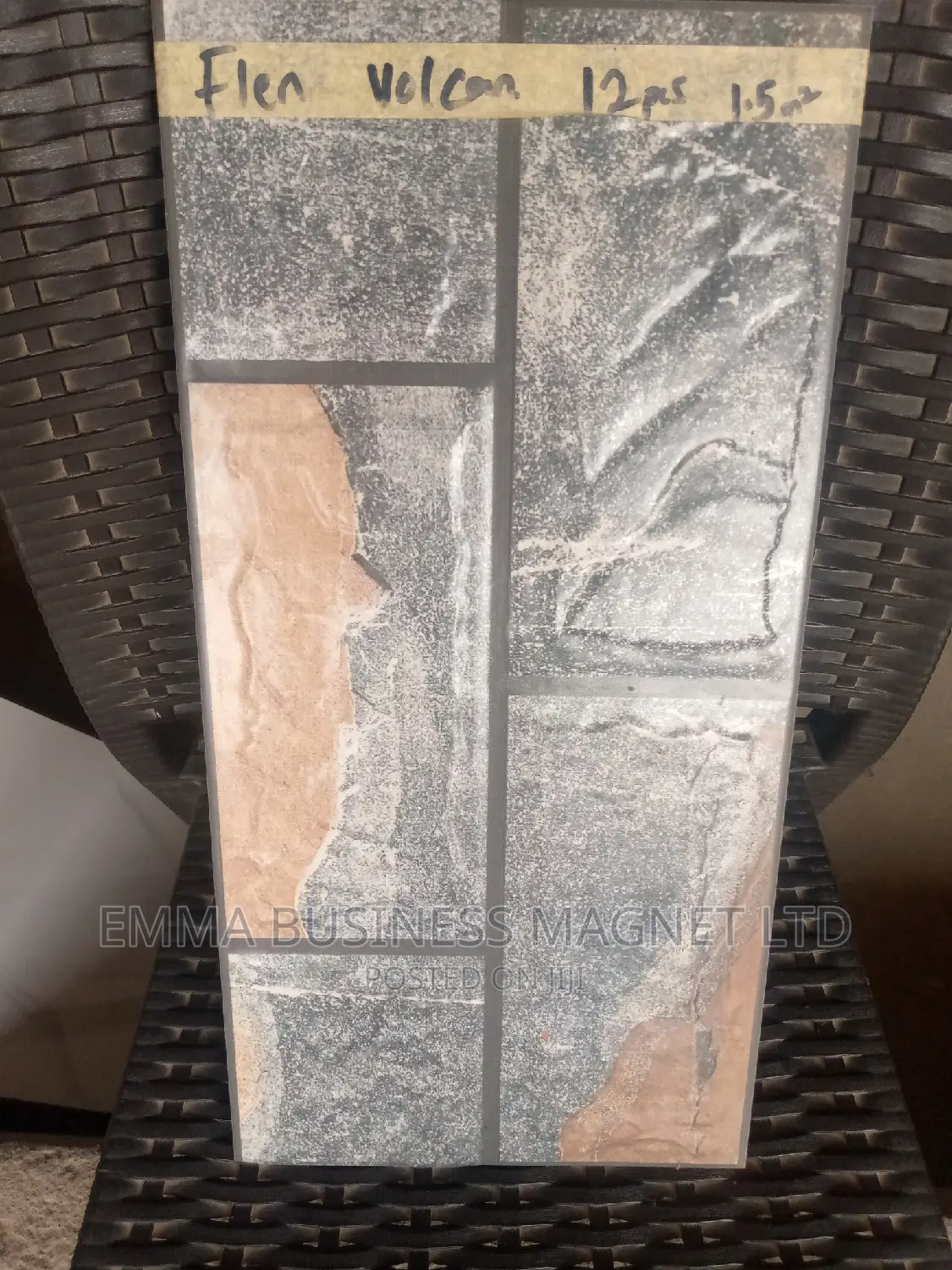 25x50 Quality Spanish Outside Wall Tiles