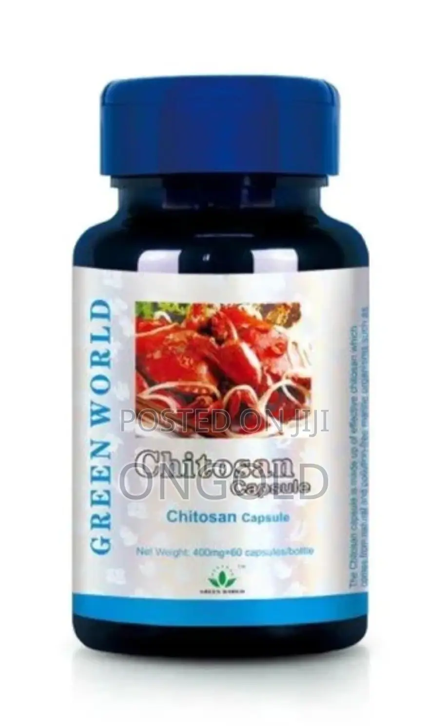 Chitosan Capsule