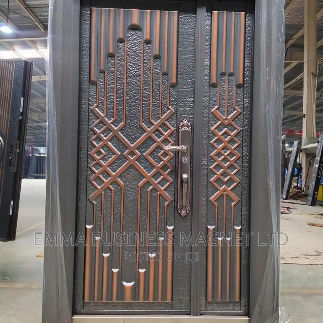 High Quality Turkey Cast Doors