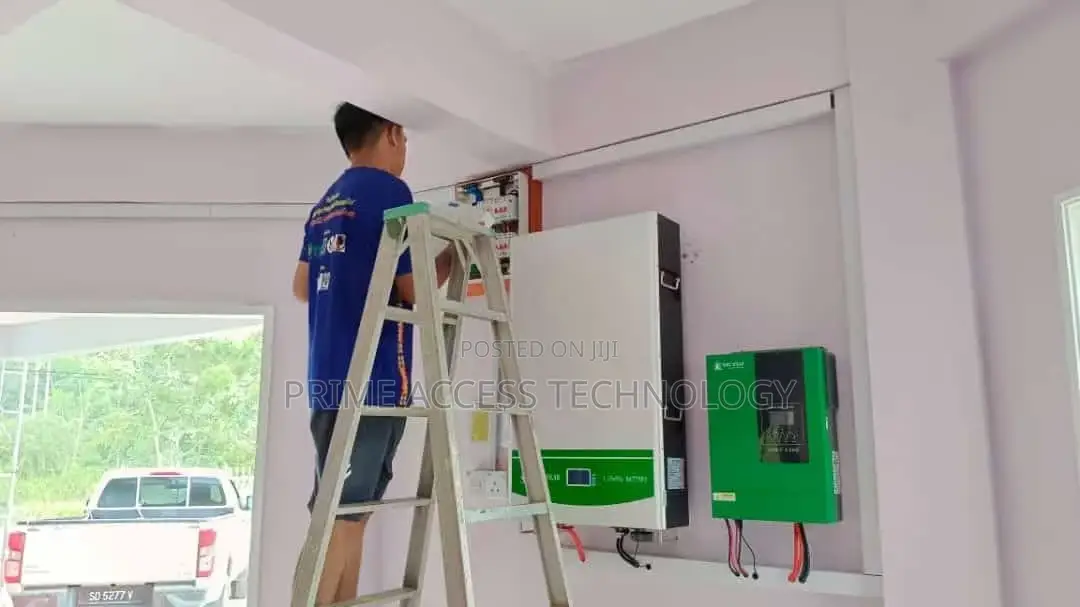 Mini Solar Energy System