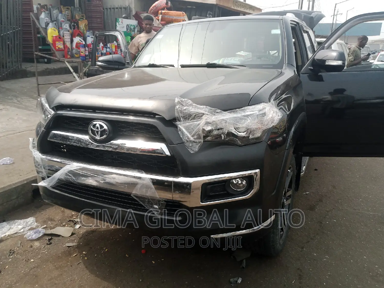 Upgrade Your 4runner to 2017 Model