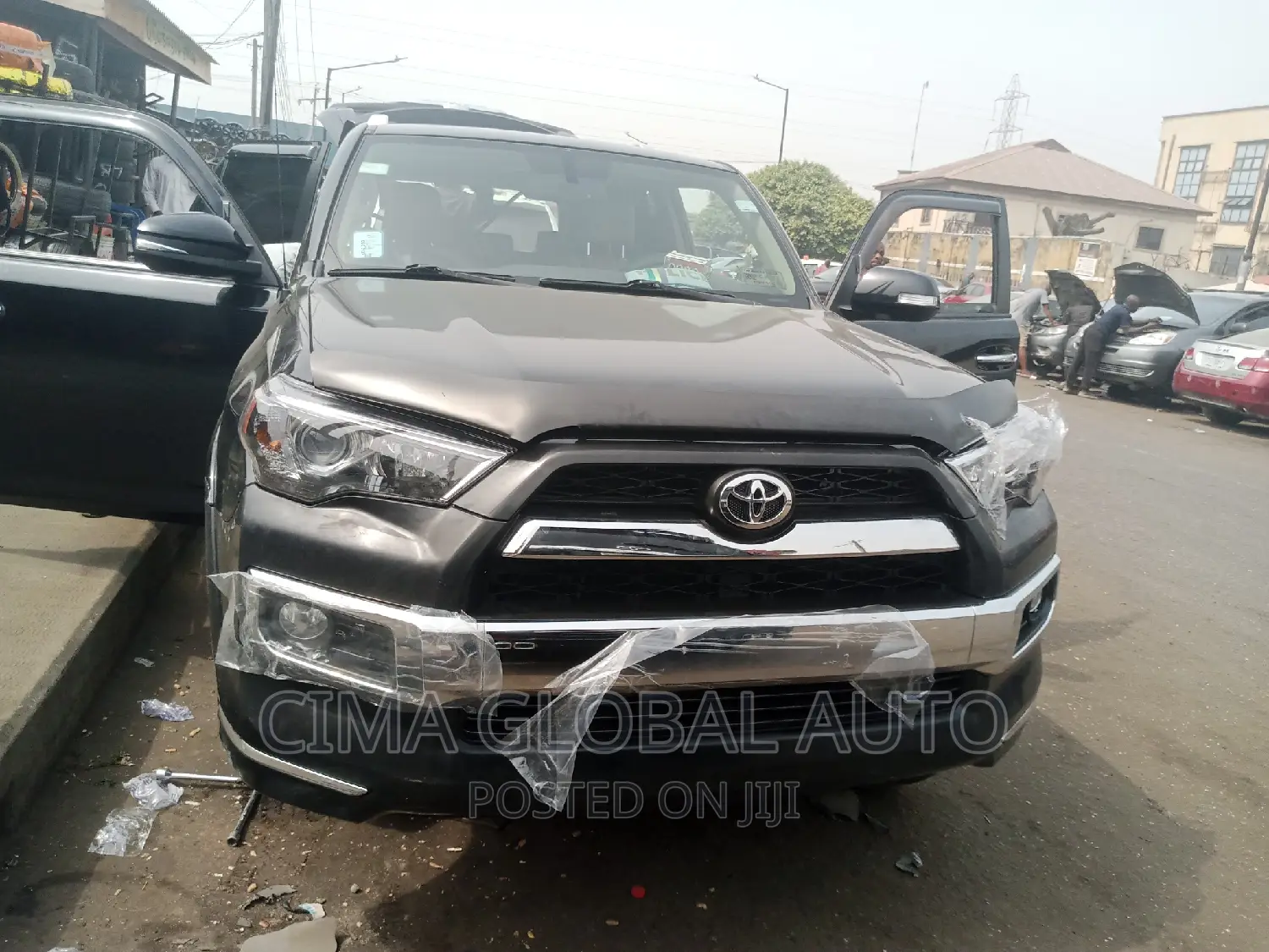 Upgrade Your 4runner to 2017 Model