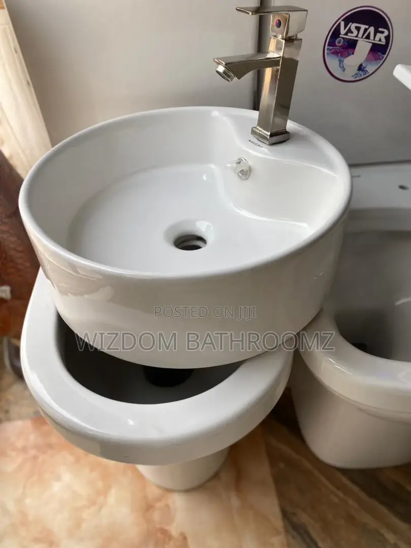 All Types of Marble Countertop Basin