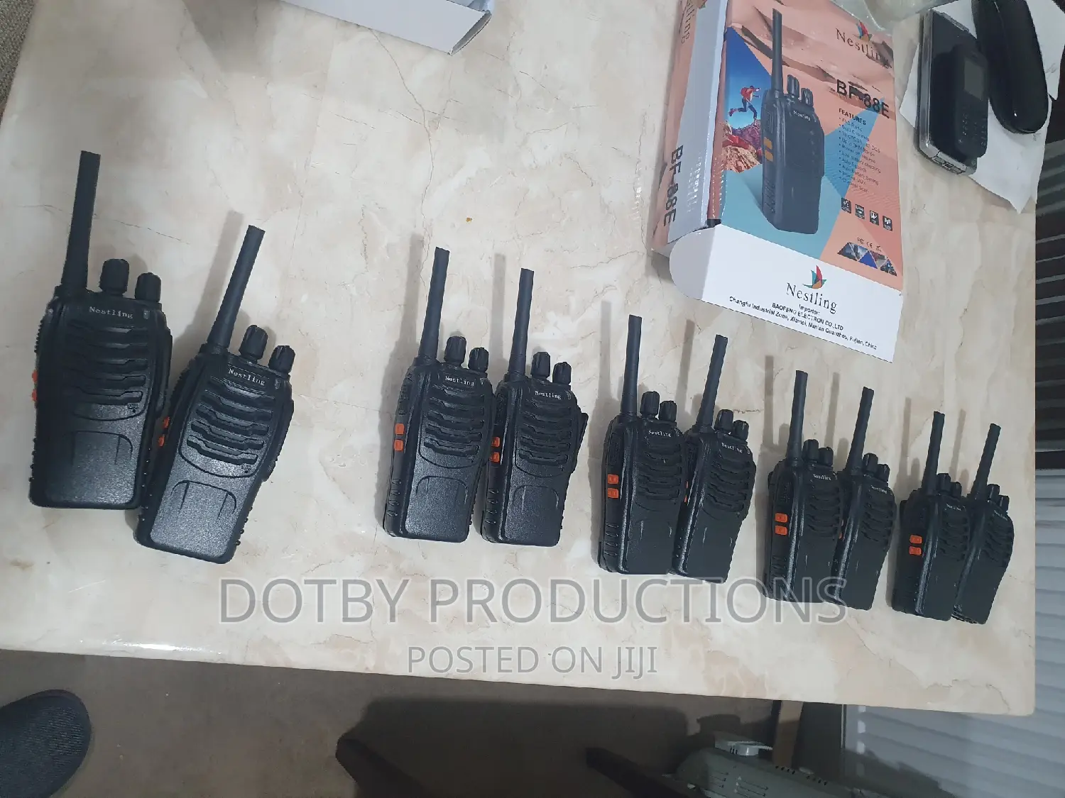Walkie Talkie. Talk Back for Rent