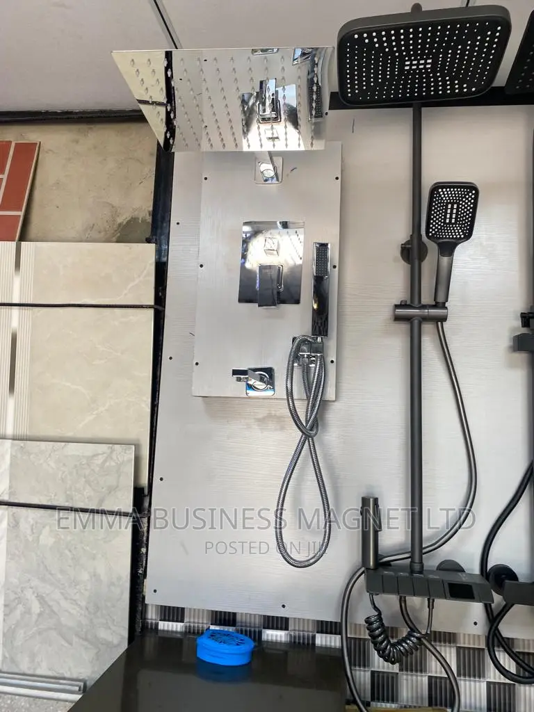 High Quality Power Shower