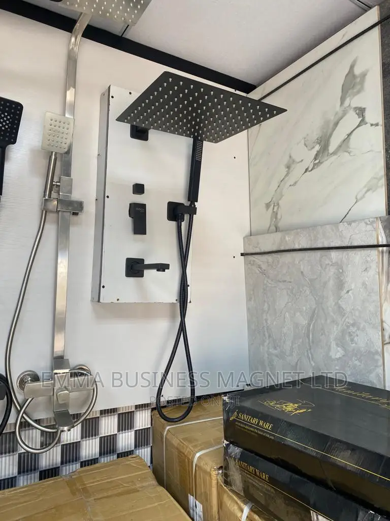 High Quality Power Shower