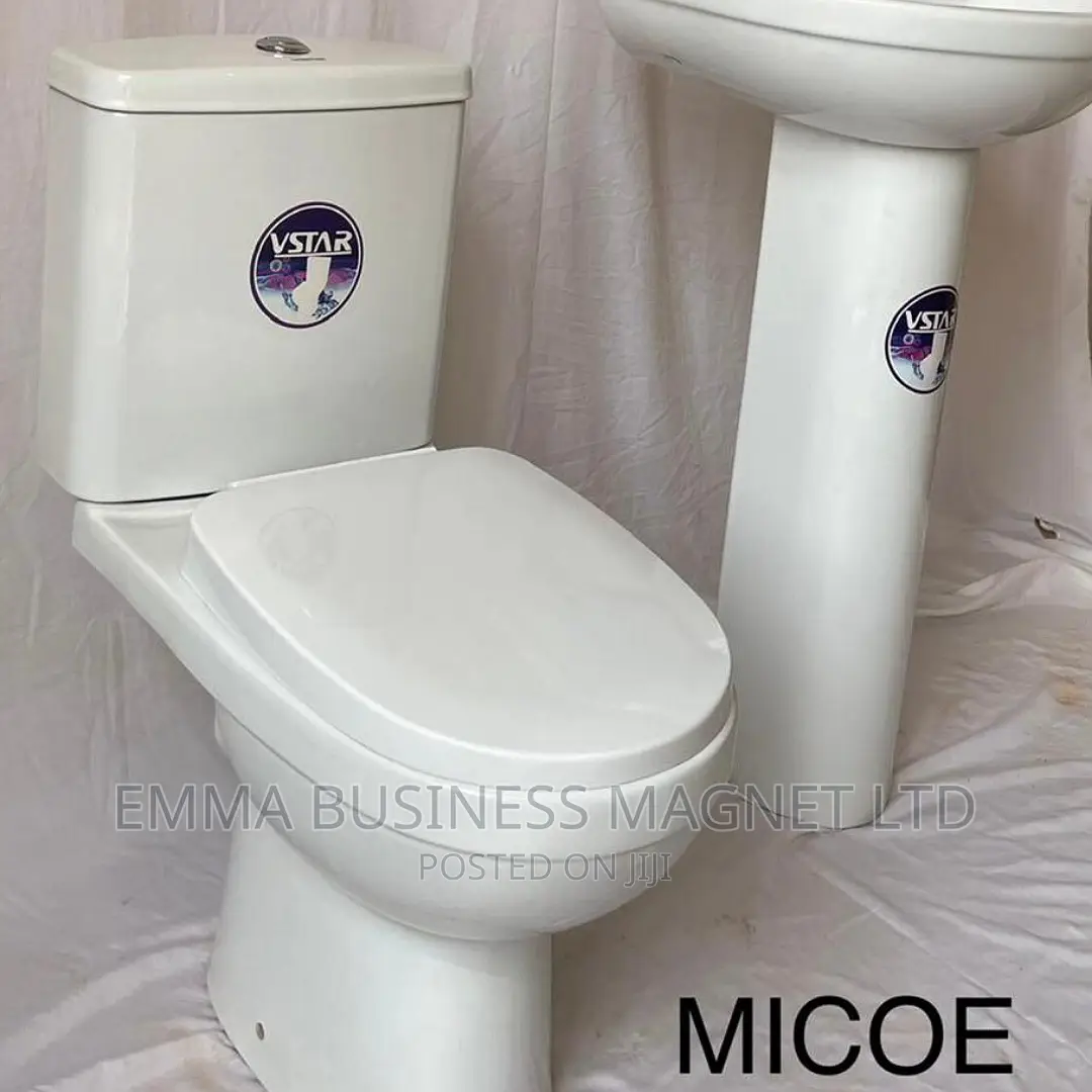 High Quality Micoe Vista Set WC