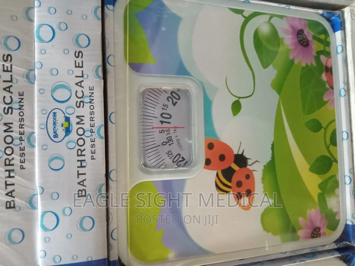 Manual Medical Scale