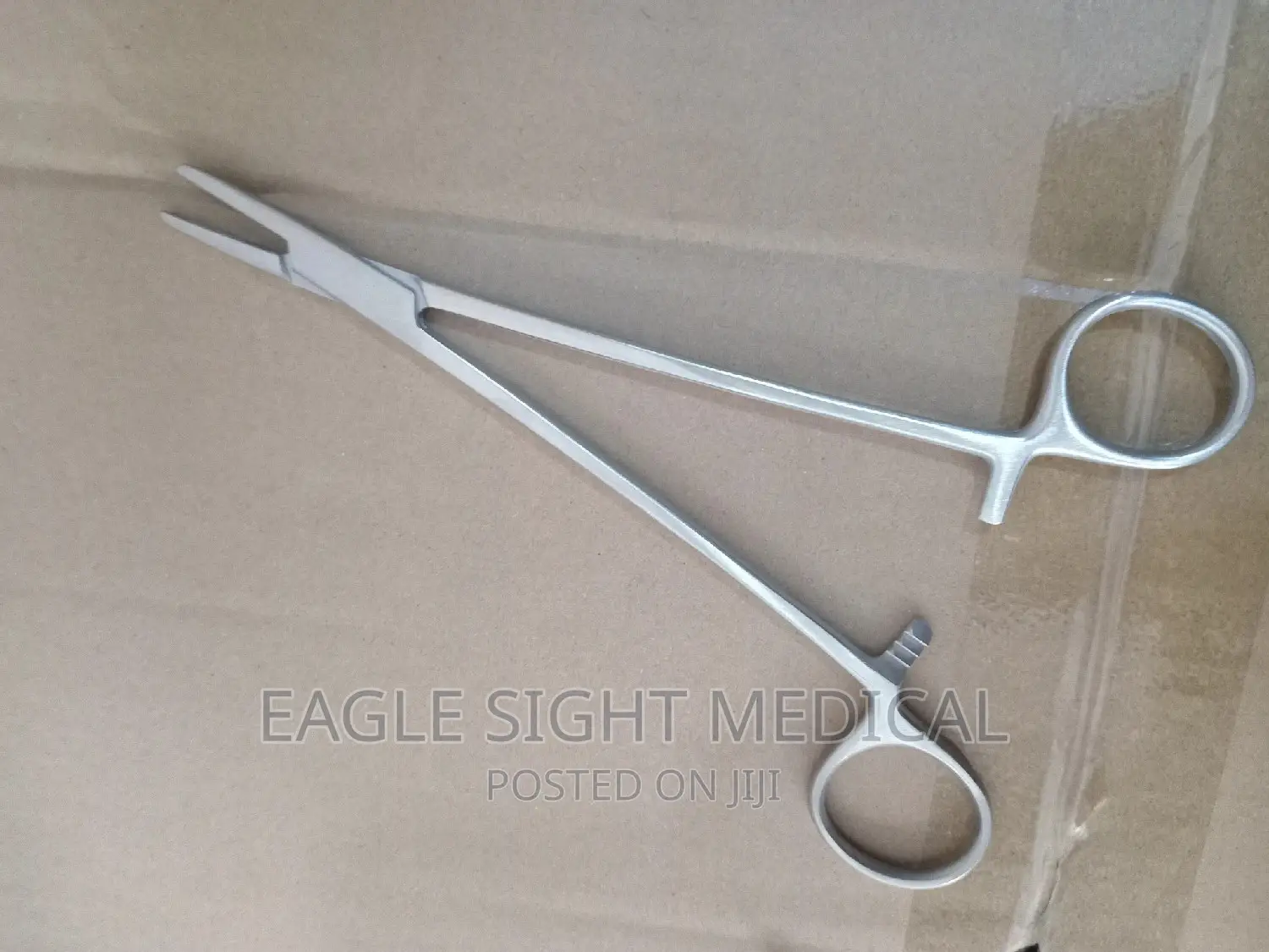Needle Holding Forceps