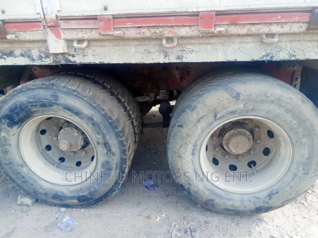 Scania Dump Truck 20 Tons 10 Tyres